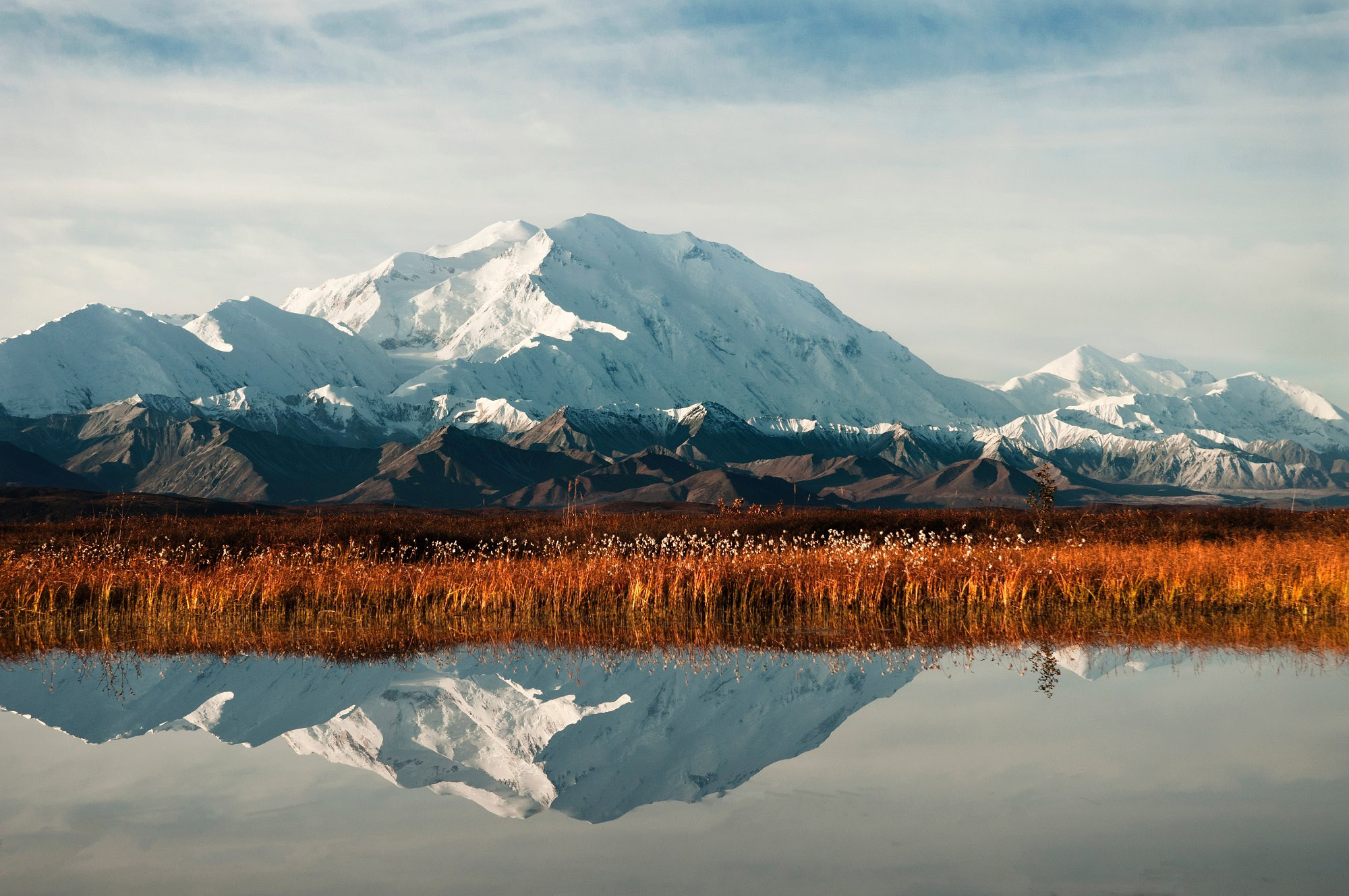 Denali and Alaska wilderness
