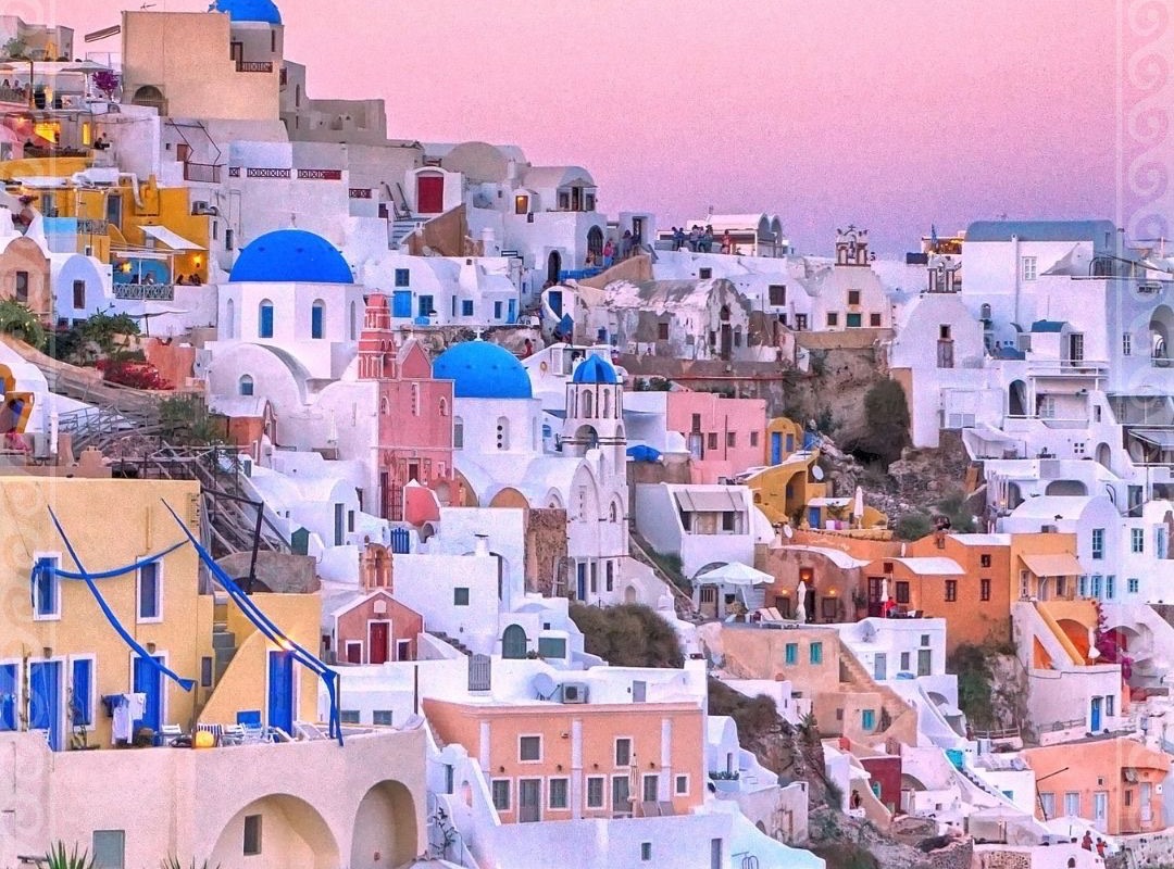 European destination